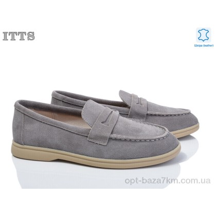 Туфли женские "ITTS" 9309-3E, (р.р. 36-40), Китай, от 6 шт.