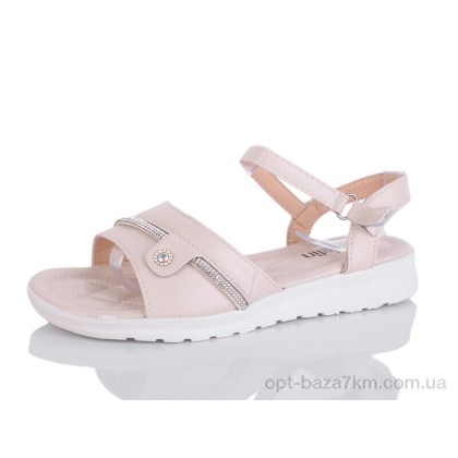Босоножки женские "MaiNeLin" T31 beige, (р.р. 36-41), Китай, от 8 шт. Босоножки женские "MaiNeLin" T31 beige, (р.р. 36-41), Китай, от 8 шт.