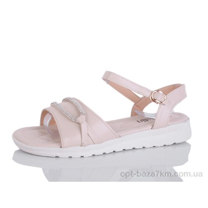 Босоножки женские "MaiNeLin" T32 beige, (р.р. 36-41), Китай, от 8 шт. Босоножки женские "MaiNeLin" T32 beige, (р.р. 36-41), Китай, от 8 шт.