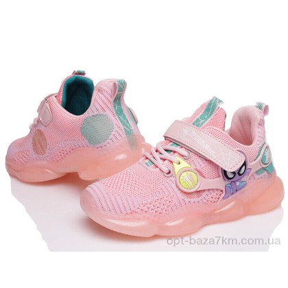 Кроссовки детские "Prime-Opt" Prime P-NB12 PINK, (р.р. 32-37), Китай, от 6 шт. Кроссовки детские "Prime-Opt" Prime P-NB12 PINK, (р.р. 32-37), Китай, от 6 шт.