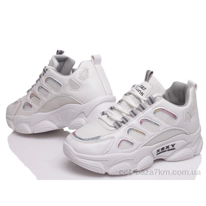 Кроссовки женские "Prime-Opt" Prime P-N107 white-gray(35-39), (р.р. 35-39), Китай, от 5 шт. Кроссовки женские "Prime-Opt" Prime P-N107 white-gray(35-39), (р.р. 35-39), Китай, от 5 шт.