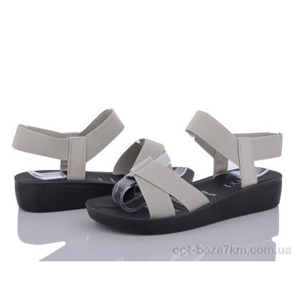 Босоножки женские "YiYi" C31-2, (р.р. 36-41), Китай, от 8 шт. Босоножки женские "YiYi" C31-2, (р.р. 36-41), Китай, от 8 шт.