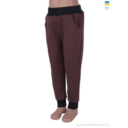 Спортивні штани дитячі "Obuvok" 06881-8 d.brown (122), (р.р. One size), Україна, від 3 шт. Спортивні штани дитячі "Obuvok" 06881-8 d.brown (122), (р.р. One size), Україна, від 3 шт.