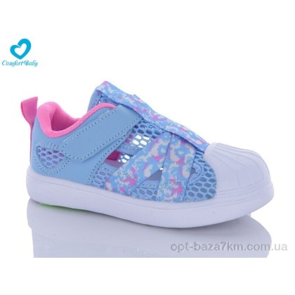 Босоножки детские "Comfort-baby" 19 блакитний, (р.р. 32-37), Китай, от 8 шт. Босоножки детские "Comfort-baby" 19 блакитний, (р.р. 32-37), Китай, от 8 шт.