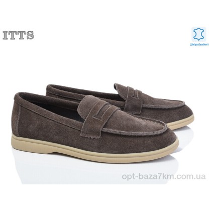 Туфли женские "ITTS" 9309-3B, (р.р. 36-40), Китай, от 6 шт.