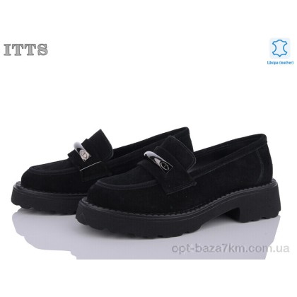 Туфли женские "ITTS" AA202-1, (р.р. 37-41), Китай, от 6 шт. Туфли женские "ITTS" AA202-1, (р.р. 37-41), Китай, от 6 шт.