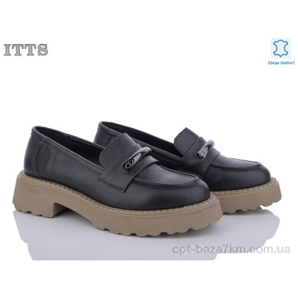 Туфли женские "ITTS" AA202-B, (р.р. 37-41), Китай, от 6 шт. Туфли женские "ITTS" AA202-B, (р.р. 37-41), Китай, от 6 шт.