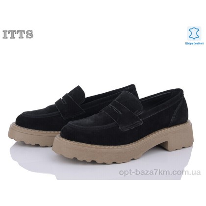 Туфли женские "ITTS" AA201-A, (р.р. 37-41), Китай, от 6 шт. Туфли женские "ITTS" AA201-A, (р.р. 37-41), Китай, от 6 шт.