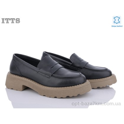 Туфли женские "ITTS" AA201-B, (р.р. 37-41), Китай, от 6 шт. Туфли женские "ITTS" AA201-B, (р.р. 37-41), Китай, от 6 шт.
