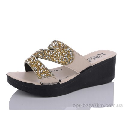 Шльопанці жіночі "Sali-2" 0980 beige, (р.р. 36-40), Туреччина, від 6 шт. Шльопанці жіночі "Sali-2" 0980 beige, (р.р. 36-40), Туреччина, від 6 шт.
