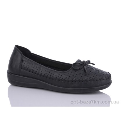 Туфли женские "YUEMINGZHU" 511 black, (р.р. 37-43), Китай, от 8 шт. Туфли женские "YUEMINGZHU" 511 black, (р.р. 37-43), Китай, от 8 шт.