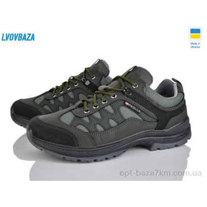Кроссовки мужские "Lvovbaza" Paolla ПАТ2-5713 хакі, (р.р. 40-45), Украина, от 8 шт. Кроссовки мужские "Lvovbaza" Paolla ПАТ2-5713 хакі, (р.р. 40-45), Украина, от 8 шт.