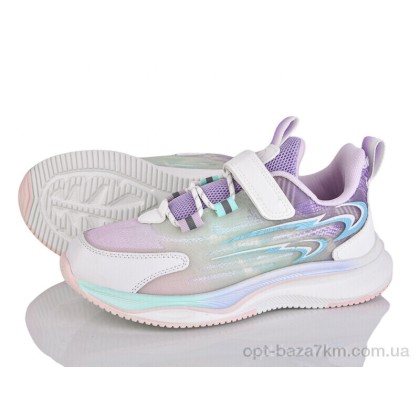 Кроссовки детские "Цветик" LC966 white-pink, (р.р. 34-39), Китай, от 6 шт. Кроссовки детские "Цветик" LC966 white-pink, (р.р. 34-39), Китай, от 6 шт.