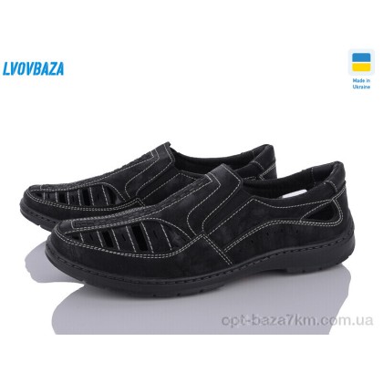 Туфлі чоловічі "Lvovbaza" Yulius 62 чорний, (р.р. 40-45), Україна, від 8 шт. Туфлі чоловічі "Lvovbaza" Yulius 62 чорний, (р.р. 40-45), Україна, від 8 шт.