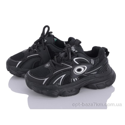 Кроссовки детские "ASHIGULI" BL16 black, (р.р. 27-31), Китай, от 10 шт. Кроссовки детские "ASHIGULI" BL16 black, (р.р. 27-31), Китай, от 10 шт.