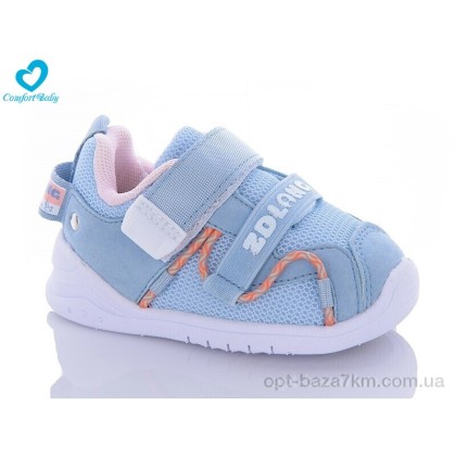 Кроссовки детские "Comfort-baby" 251 (12-14 см), (р.р. 17-21), Китай, от 7 шт. Кроссовки детские "Comfort-baby" 251 (12-14 см), (р.р. 17-21), Китай, от 7 шт.