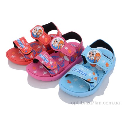 Босоножки детские "Family" S301093-16G1 mix, (р.р. 24-29), Китай, от 12 шт.