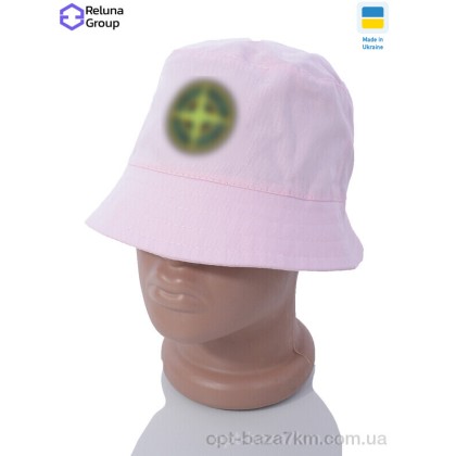 Панама жіноча "Reluna Group" TN001-11 pink, (р.р. ), Україна, від 10 шт. Панама жіноча "Reluna Group" TN001-11 pink, (р.р. ), Україна, від 10 шт.