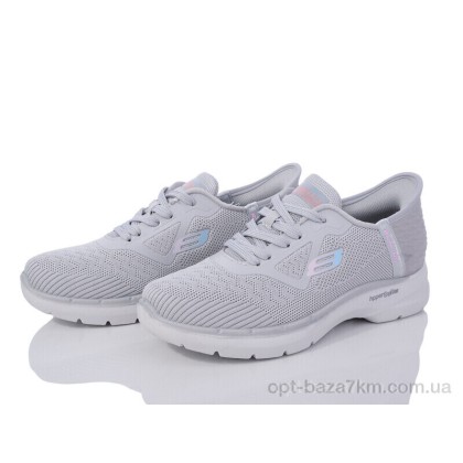 Кроссовки женские "Violeta" 20-1038-2 grey, (р.р. 36-41), Китай, от 8 шт.