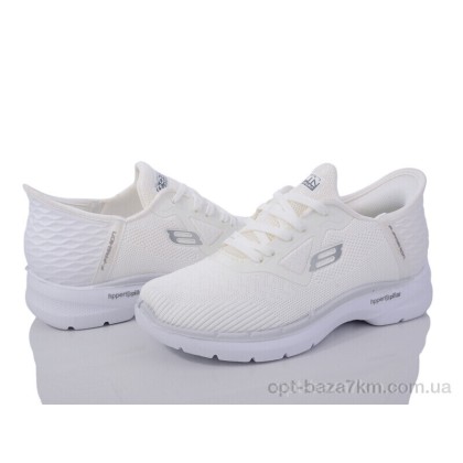 Кроссовки женские "Violeta" 20-1038-3 white, (р.р. 36-41), Китай, от 8 шт.