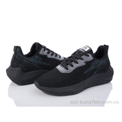 Кроссовки женские "Violeta" 176-40 black, (р.р. 36-41), Китай, от 8 шт. Кроссовки женские "Violeta" 176-40 black, (р.р. 36-41), Китай, от 8 шт.