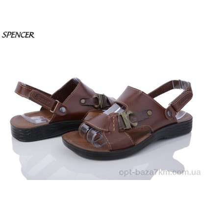 Сандали мужские "Spencer" 750 brown, (р.р. 41-45), Турция, от 6 шт. Сандали мужские "Spencer" 750 brown, (р.р. 41-45), Турция, от 6 шт.