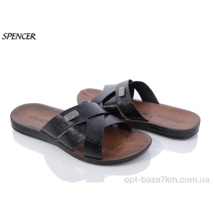 Шлепки мужские "Spencer" 4310 black, (р.р. 41-45), Турция, от 6 шт. Шлепки мужские "Spencer" 4310 black, (р.р. 41-45), Турция, от 6 шт.
