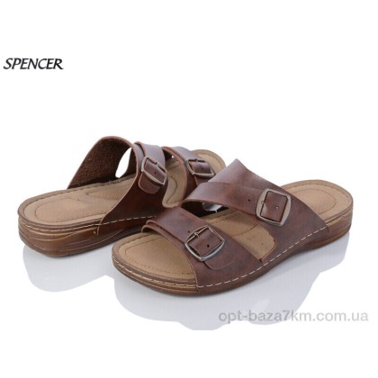 Шлепки мужские "Spencer" 02 brown, (р.р. 40-44), Турция, от 6 шт. Шлепки мужские "Spencer" 02 brown, (р.р. 40-44), Турция, от 6 шт.