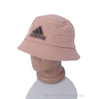 Панама жіноча "Королева" 18-02 beige (56), (р.р. One size), Китай, від 5 шт.