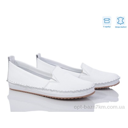 Туфли женские "Mona Lisa" 2268 white, (р.р. 37-42), Турция, от 10 шт. Туфли женские "Mona Lisa" 2268 white, (р.р. 37-42), Турция, от 10 шт.