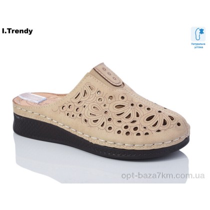 Шлепки женские "Trendy" G25-3, (р.р. 37-42), Китай, от 8 шт. Шлепки женские "Trendy" G25-3, (р.р. 37-42), Китай, от 8 шт.