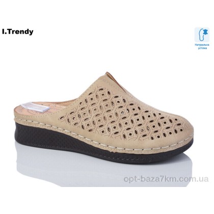 Шлепки женские "Trendy" G26-3, (р.р. 37-42), Китай, от 8 шт. Шлепки женские "Trendy" G26-3, (р.р. 37-42), Китай, от 8 шт.
