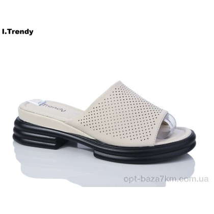 Шлепки женские "Trendy" WL111-2, (р.р. 36-41), Китай, от 8 шт. Шлепки женские "Trendy" WL111-2, (р.р. 36-41), Китай, от 8 шт.