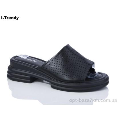 Шлепки женские "Trendy" WL111-5, (р.р. 36-41), Китай, от 8 шт. Шлепки женские "Trendy" WL111-5, (р.р. 36-41), Китай, от 8 шт.