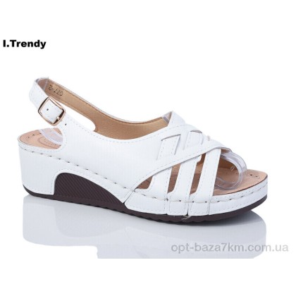 Босоножки женские "Trendy" G77-2, (р.р. 37-42), Китай, от 8 шт. Босоножки женские "Trendy" G77-2, (р.р. 37-42), Китай, от 8 шт.