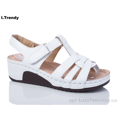 Босоножки женские "Trendy" G79-2, (р.р. 37-42), Китай, от 8 шт. Босоножки женские "Trendy" G79-2, (р.р. 37-42), Китай, от 8 шт.