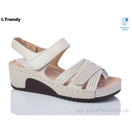 Босоножки женские "Trendy" G80-1, (р.р. 37-42), Китай, от 8 шт. Босоножки женские "Trendy" G80-1, (р.р. 37-42), Китай, от 8 шт.