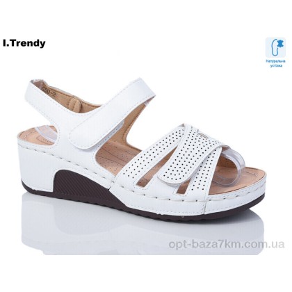 Босоножки женские "Trendy" G80-2, (р.р. 37-42), Китай, от 8 шт. Босоножки женские "Trendy" G80-2, (р.р. 37-42), Китай, от 8 шт.