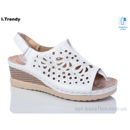 Босоножки женские "Trendy" G21-2, (р.р. 37-42), Китай, от 8 шт. Босоножки женские "Trendy" G21-2, (р.р. 37-42), Китай, от 8 шт.