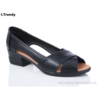 Босоножки женские "Trendy" W207-1, (р.р. 36-41), Китай, от 8 шт. Босоножки женские "Trendy" W207-1, (р.р. 36-41), Китай, от 8 шт.
