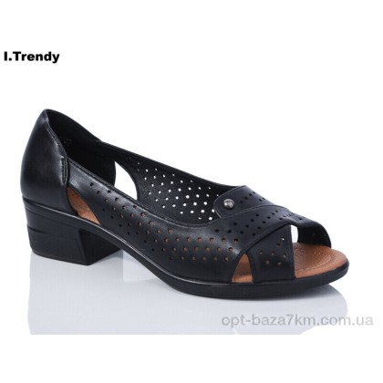Босоножки женские "Trendy" W202-1, (р.р. 36-41), Китай, от 8 шт. Босоножки женские "Trendy" W202-1, (р.р. 36-41), Китай, от 8 шт.