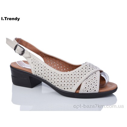 Босоножки женские "Trendy" W211-3, (р.р. 36-41), Китай, от 8 шт. Босоножки женские "Trendy" W211-3, (р.р. 36-41), Китай, от 8 шт.