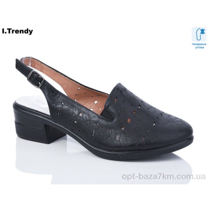 Туфли женские "Trendy" W208-1, (р.р. 36-41), Китай, от 8 шт. Туфли женские "Trendy" W208-1, (р.р. 36-41), Китай, от 8 шт.