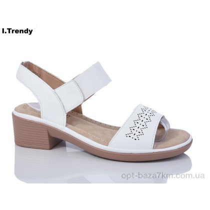Босоножки женские "Trendy" H703-2, (р.р. 37-42), Китай, от 8 шт. Босоножки женские "Trendy" H703-2, (р.р. 37-42), Китай, от 8 шт.
