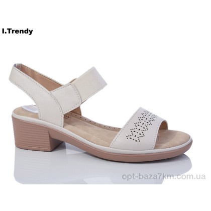 Босоножки женские "Trendy" H703-3, (р.р. 37-42), Китай, от 8 шт. Босоножки женские "Trendy" H703-3, (р.р. 37-42), Китай, от 8 шт.
