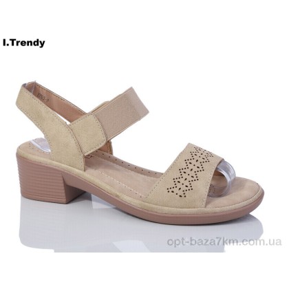 Босоножки женские "Trendy" H703-8, (р.р. 37-42), Китай, от 8 шт. Босоножки женские "Trendy" H703-8, (р.р. 37-42), Китай, от 8 шт.