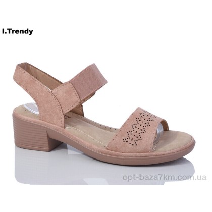 Босоножки женские "Trendy" H703-9, (р.р. 37-42), Китай, от 8 шт. Босоножки женские "Trendy" H703-9, (р.р. 37-42), Китай, от 8 шт.
