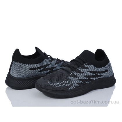 Кроссовки женские "Violeta" 149-47 black, (р.р. 36-41), Китай, от 8 шт. Кроссовки женские "Violeta" 149-47 black, (р.р. 36-41), Китай, от 8 шт.