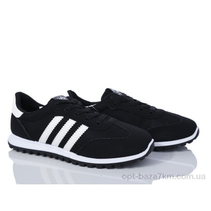 Кроссовки женские "Violeta" HD14(149-54) black-white, (р.р. 36-41), Китай, от 8 шт. Кроссовки женские "Violeta" HD14(149-54) black-white, (р.р. 36-41), Китай, от 8 шт.