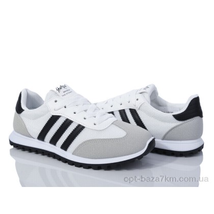 Кроссовки женские "Violeta" HD14(149-54) white-black, (р.р. 36-41), Китай, от 8 шт. Кроссовки женские "Violeta" HD14(149-54) white-black, (р.р. 36-41), Китай, от 8 шт.